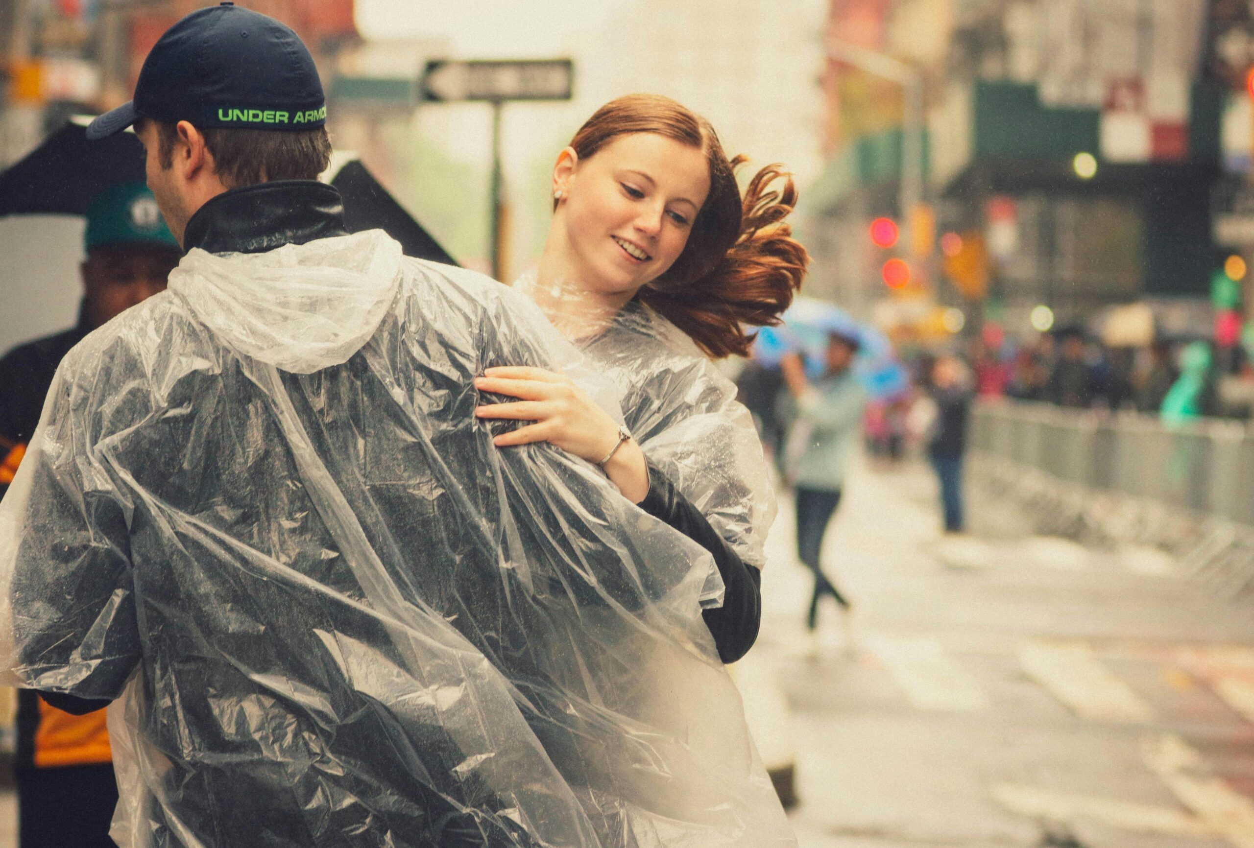 poncho collection