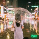 ventilated rain poncho