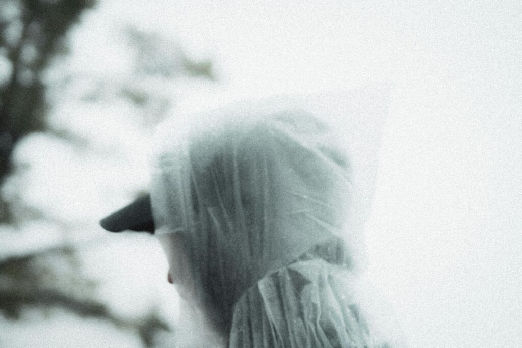 Waterproof Poncho Designs